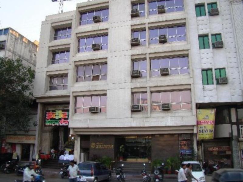 Hotel Balwas Ahmedabad Exterior photo