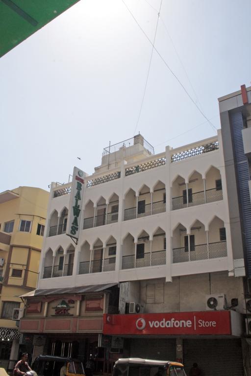Hotel Balwas Ahmedabad Exterior photo