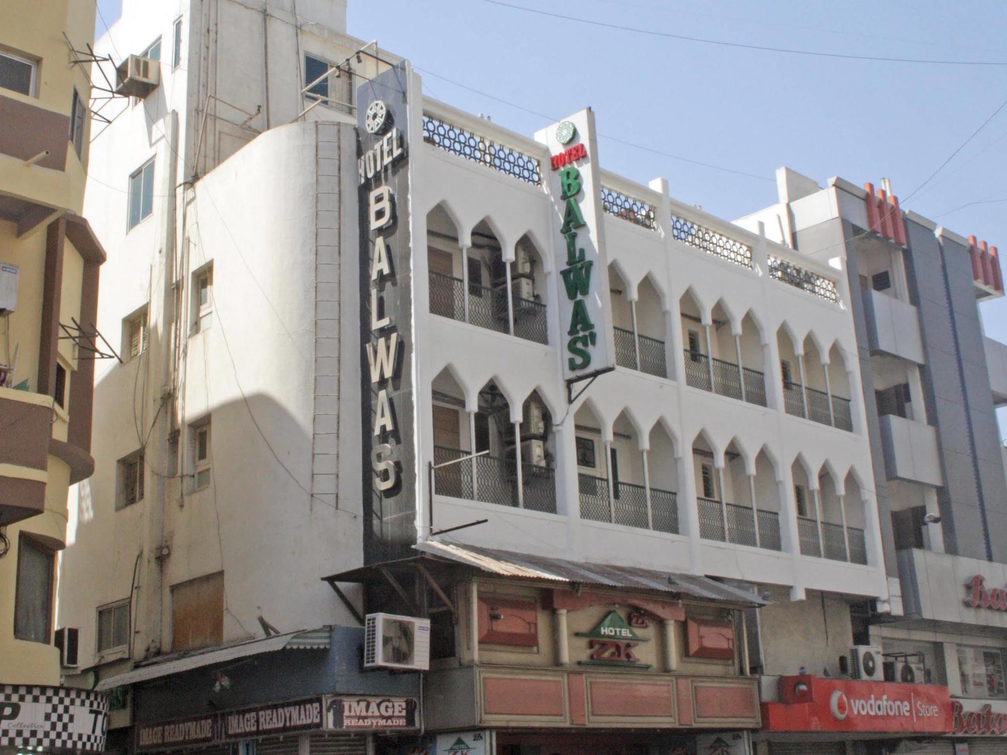 Hotel Balwas Ahmedabad Exterior photo