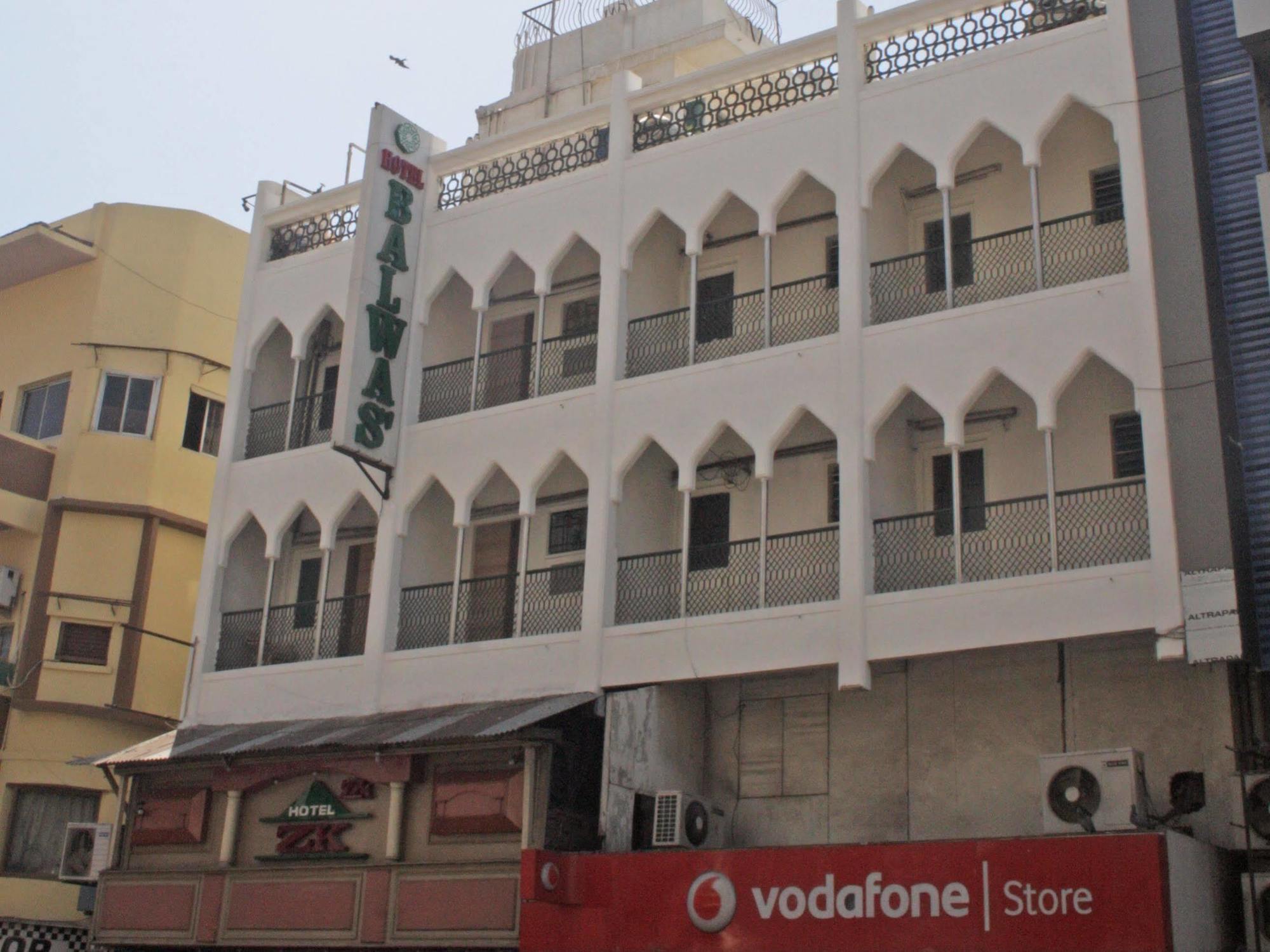 Hotel Balwas Ahmedabad Exterior photo