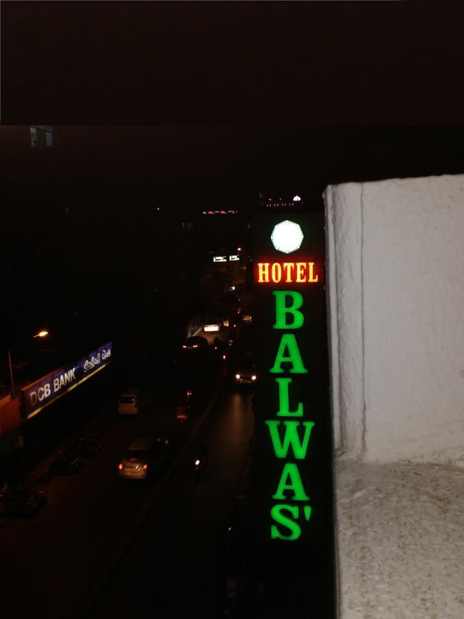 Hotel Balwas Ahmedabad Exterior photo